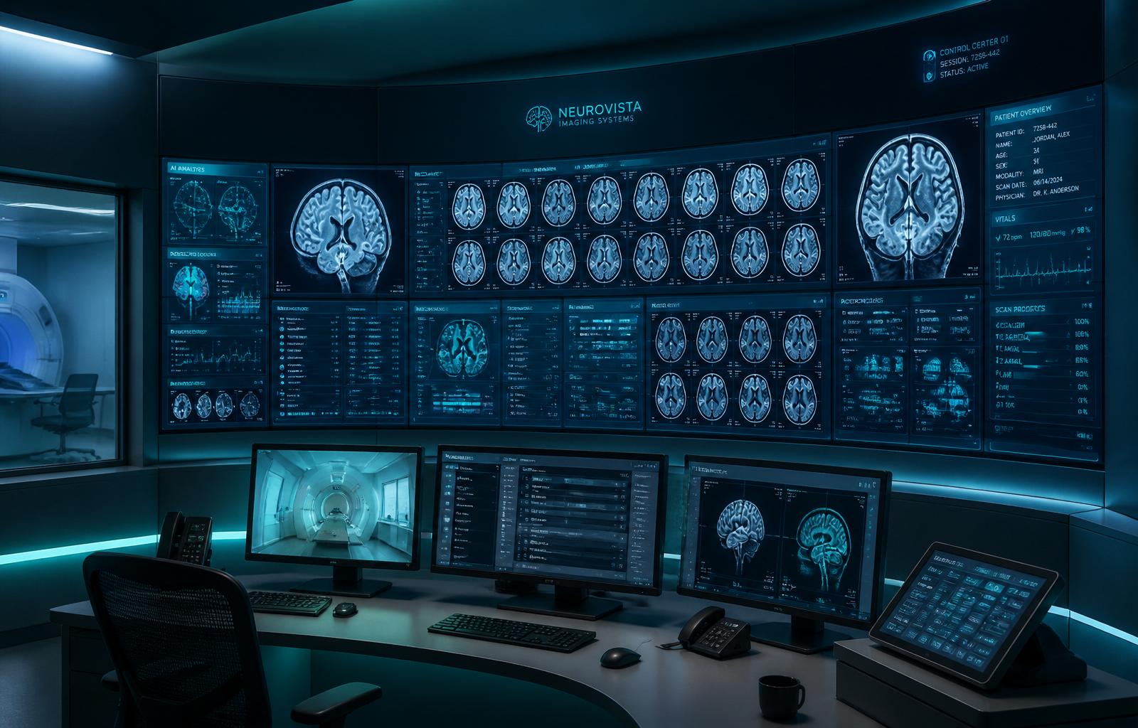 Imaging operations center